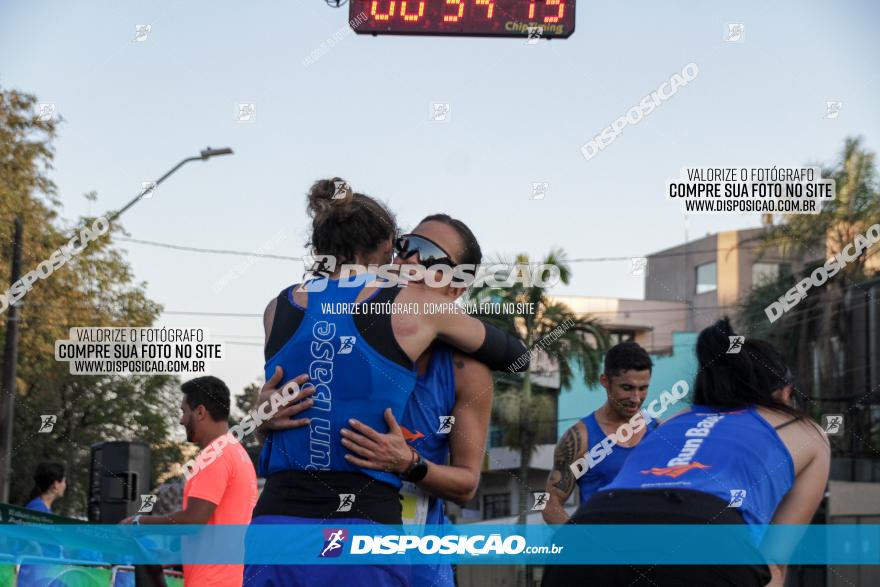 Corrida Mexa-se Pela Vida - Londrina