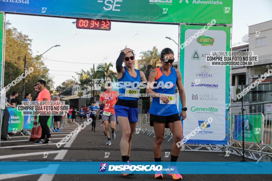 Corrida Mexa-se Pela Vida - Londrina