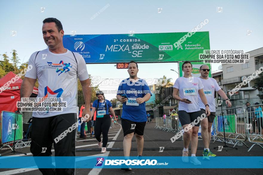 Corrida Mexa-se Pela Vida - Londrina