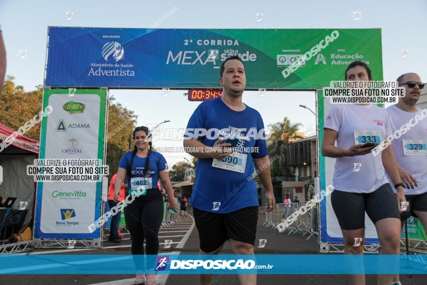 Corrida Mexa-se Pela Vida - Londrina