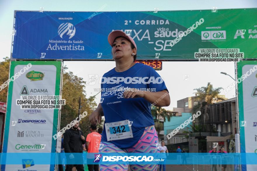 Corrida Mexa-se Pela Vida - Londrina