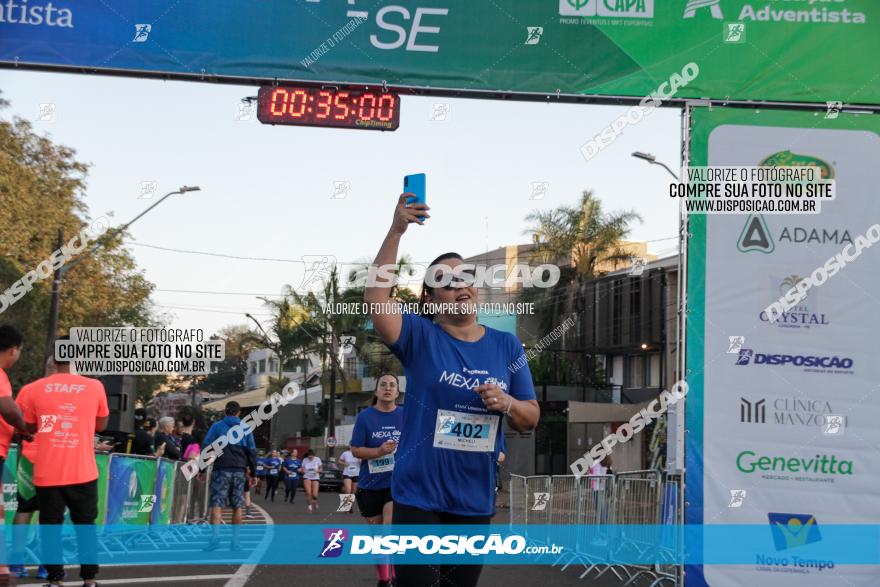 Corrida Mexa-se Pela Vida - Londrina