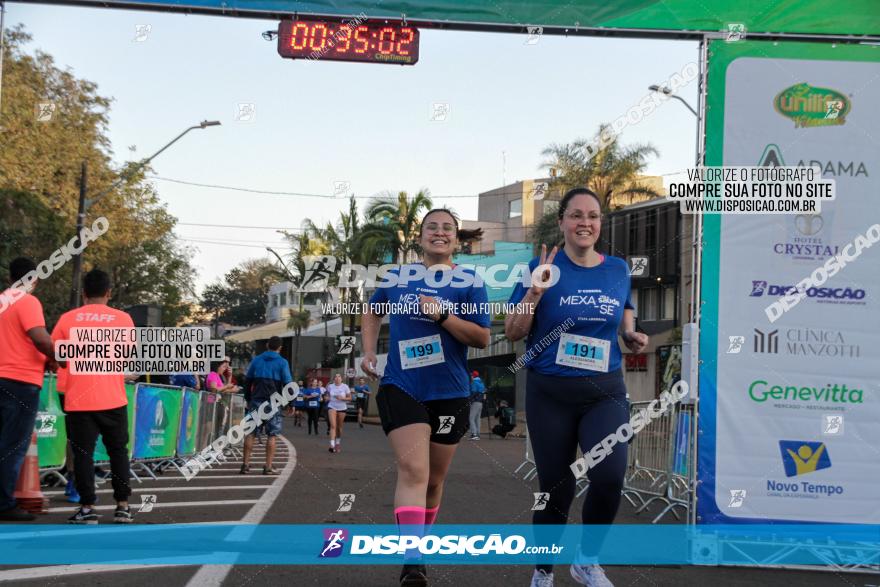 Corrida Mexa-se Pela Vida - Londrina