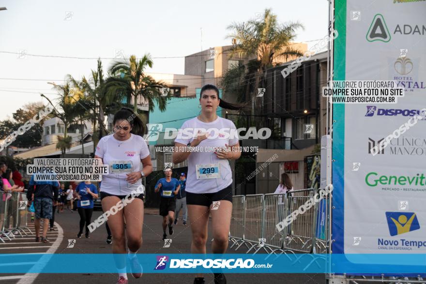 Corrida Mexa-se Pela Vida - Londrina