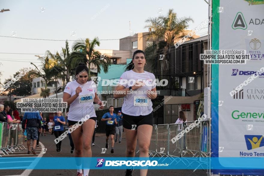 Corrida Mexa-se Pela Vida - Londrina