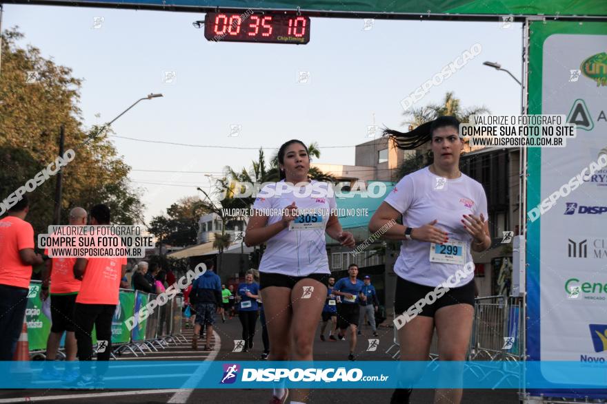 Corrida Mexa-se Pela Vida - Londrina