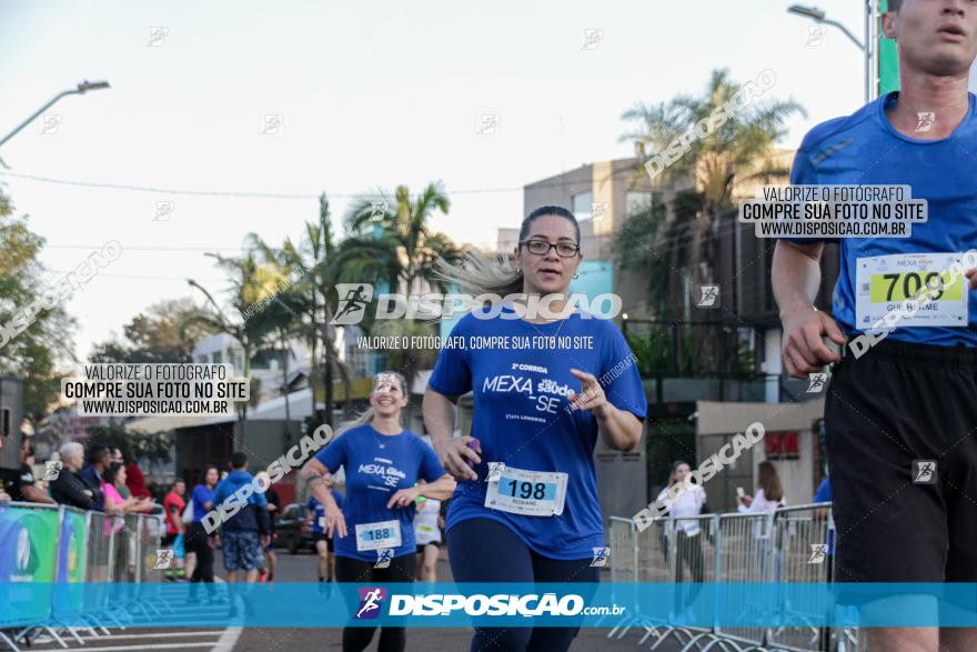 Corrida Mexa-se Pela Vida - Londrina