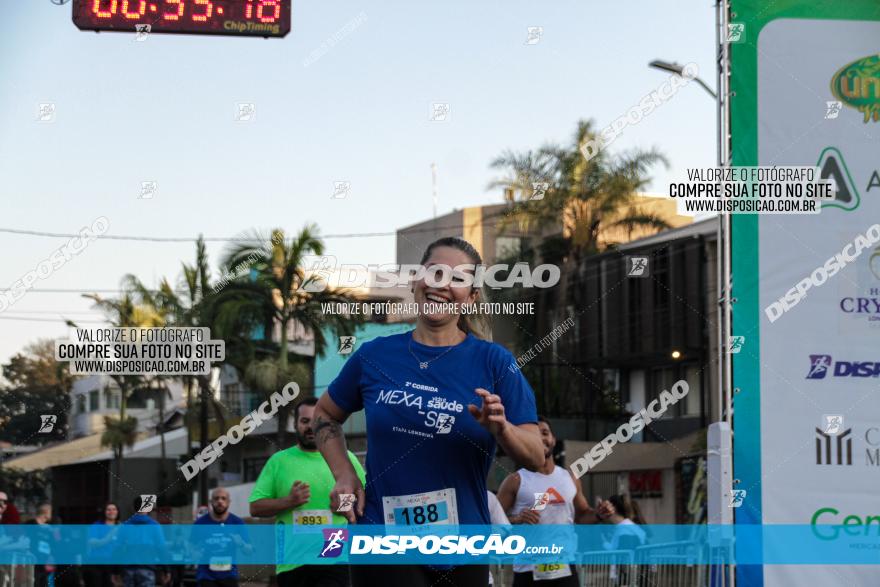 Corrida Mexa-se Pela Vida - Londrina