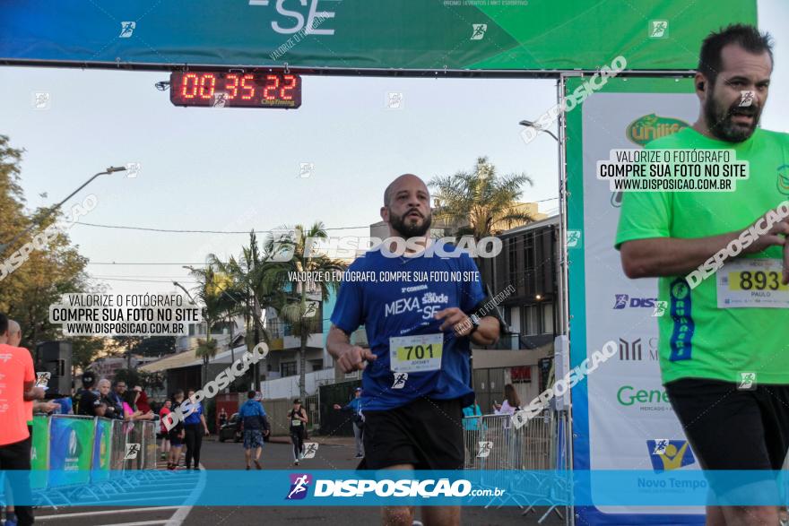 Corrida Mexa-se Pela Vida - Londrina