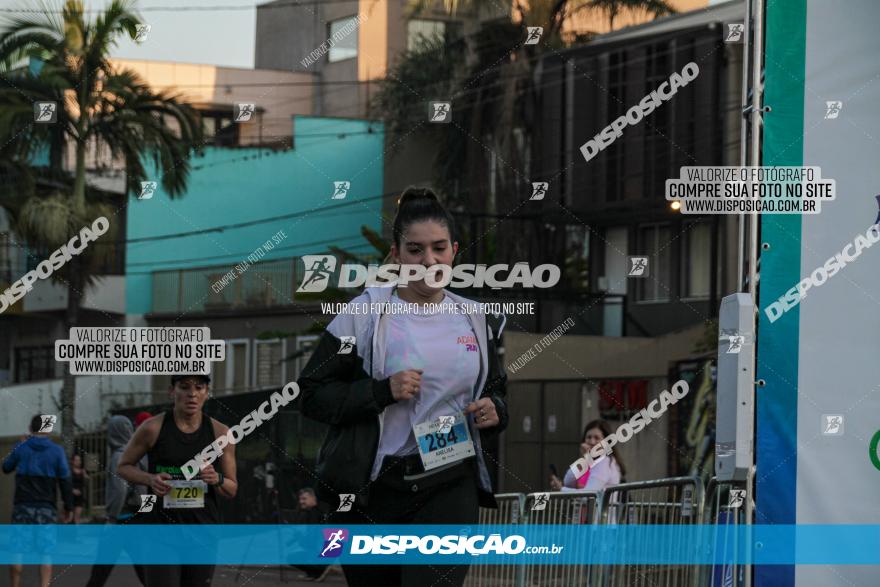 Corrida Mexa-se Pela Vida - Londrina