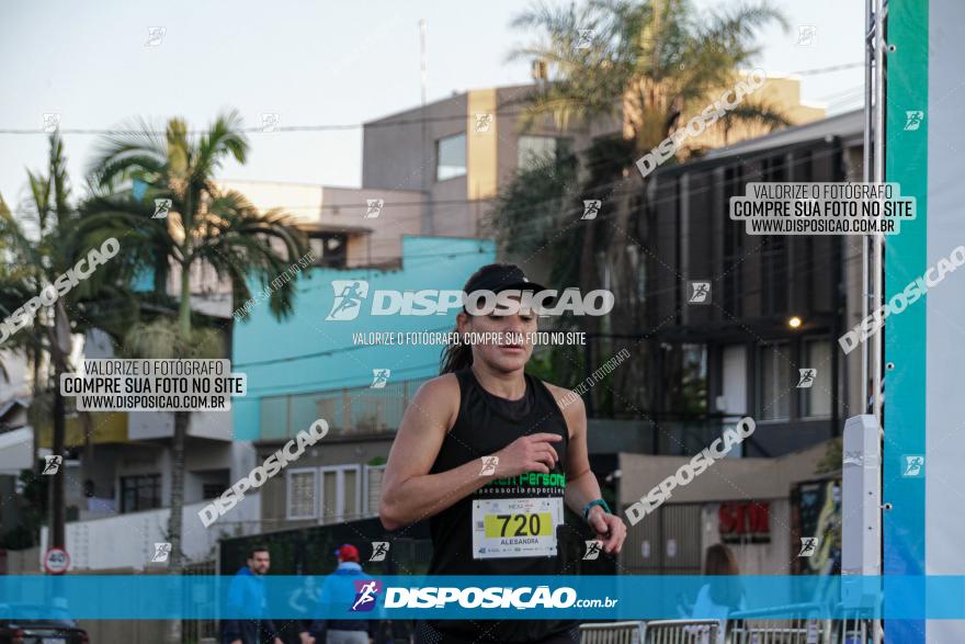 Corrida Mexa-se Pela Vida - Londrina