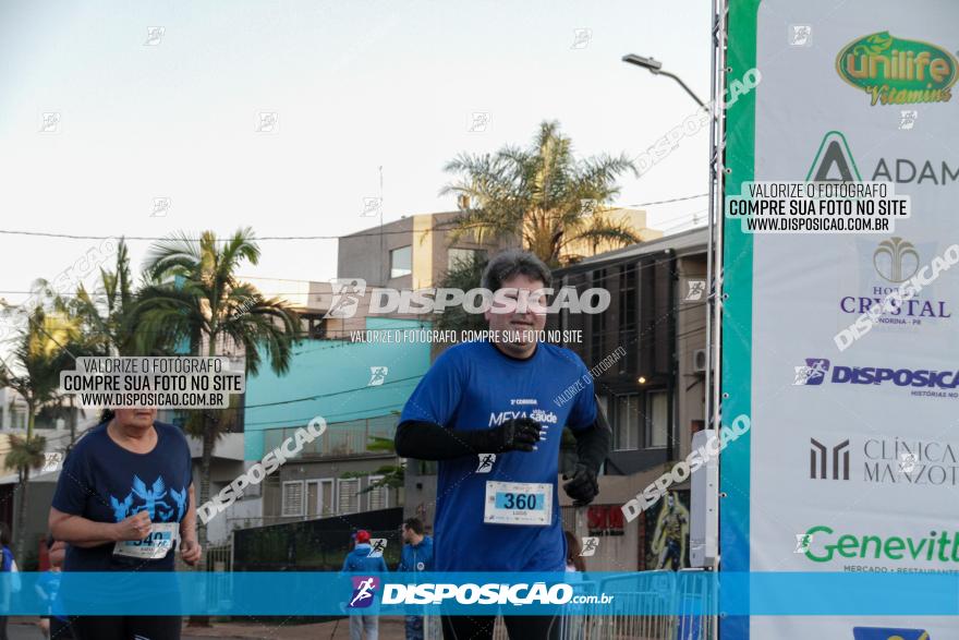 Corrida Mexa-se Pela Vida - Londrina