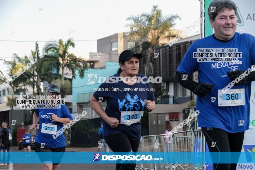 Corrida Mexa-se Pela Vida - Londrina