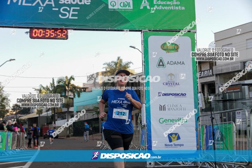 Corrida Mexa-se Pela Vida - Londrina