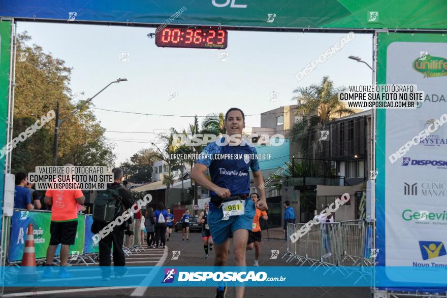 Corrida Mexa-se Pela Vida - Londrina