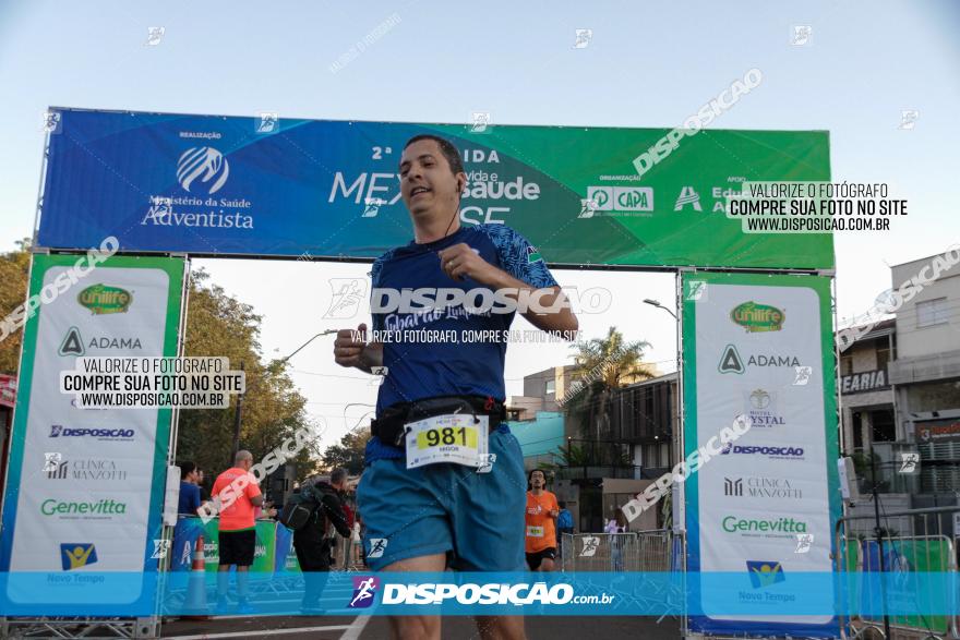 Corrida Mexa-se Pela Vida - Londrina