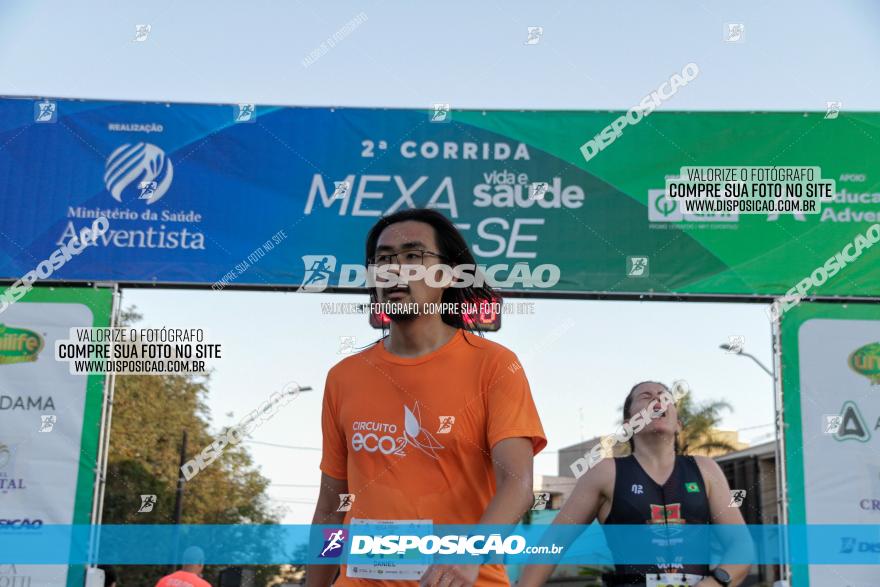 Corrida Mexa-se Pela Vida - Londrina