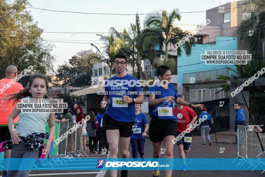 Corrida Mexa-se Pela Vida - Londrina