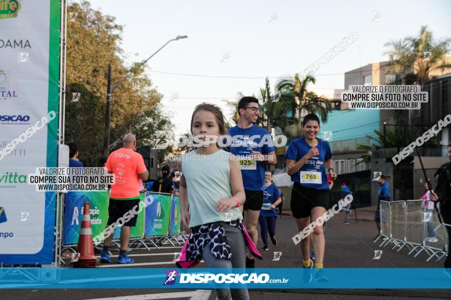 Corrida Mexa-se Pela Vida - Londrina