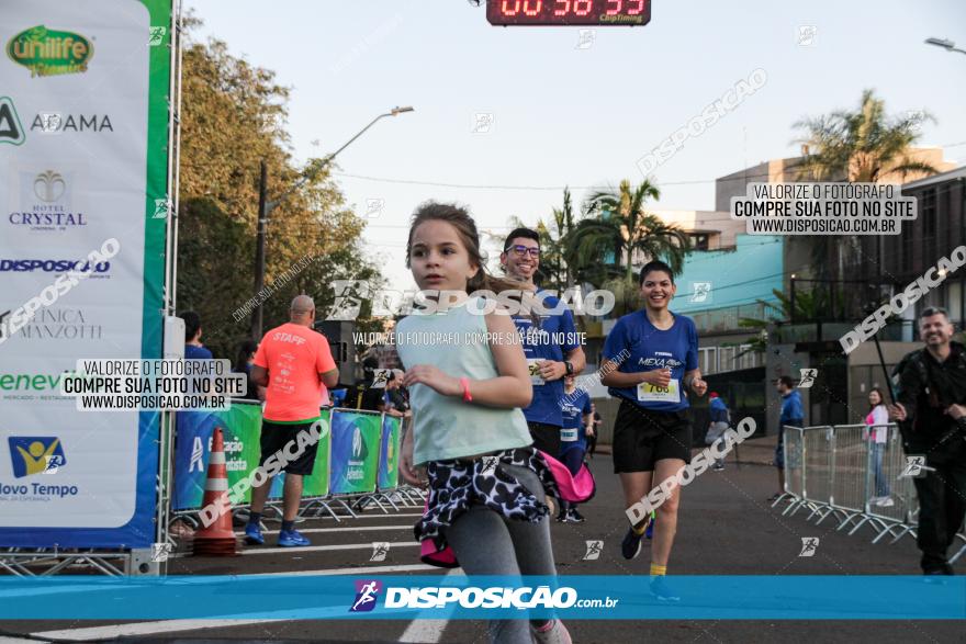 Corrida Mexa-se Pela Vida - Londrina