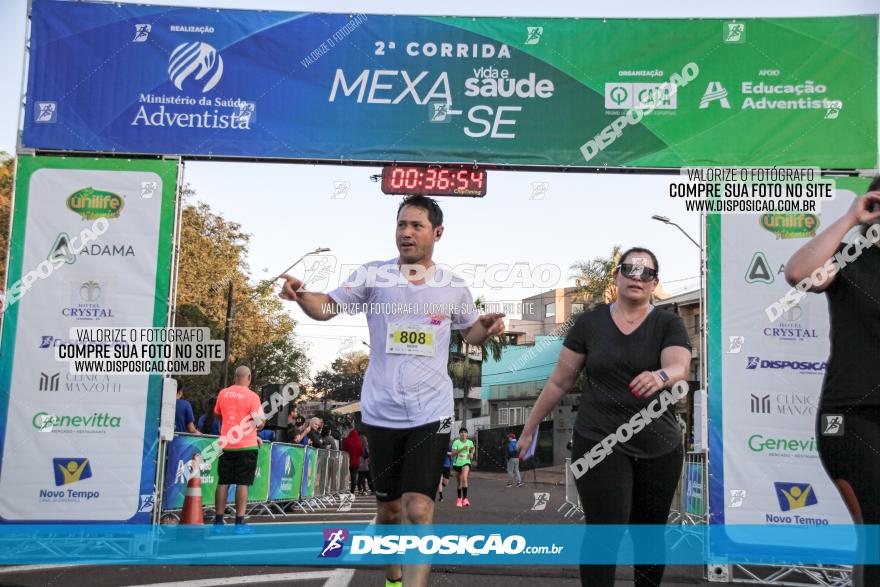 Corrida Mexa-se Pela Vida - Londrina