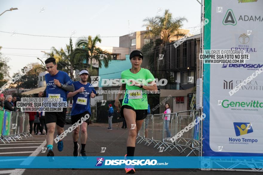 Corrida Mexa-se Pela Vida - Londrina