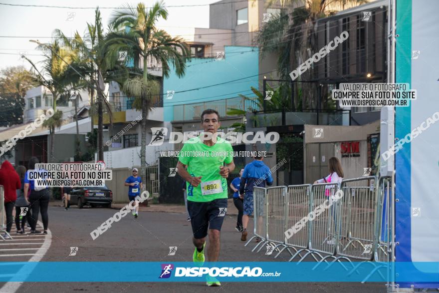 Corrida Mexa-se Pela Vida - Londrina