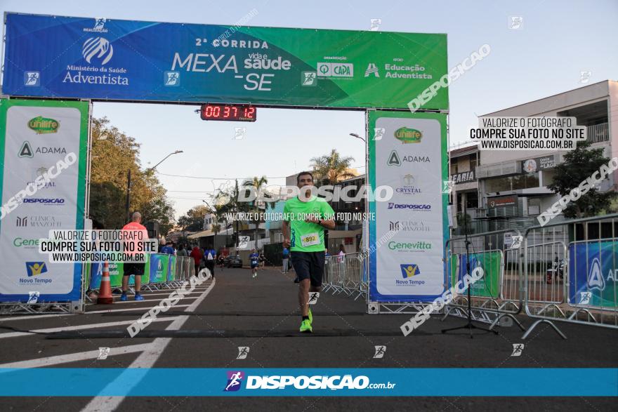 Corrida Mexa-se Pela Vida - Londrina