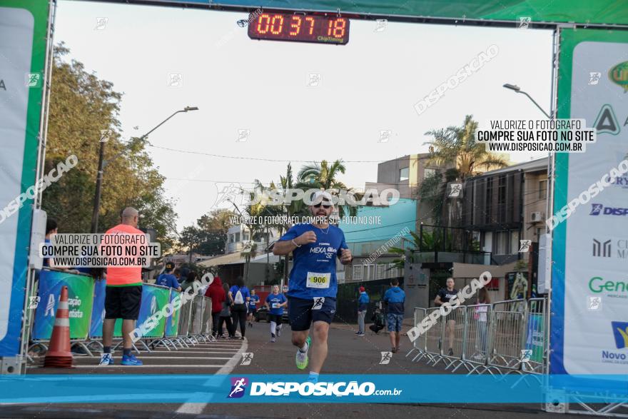 Corrida Mexa-se Pela Vida - Londrina