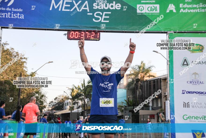 Corrida Mexa-se Pela Vida - Londrina