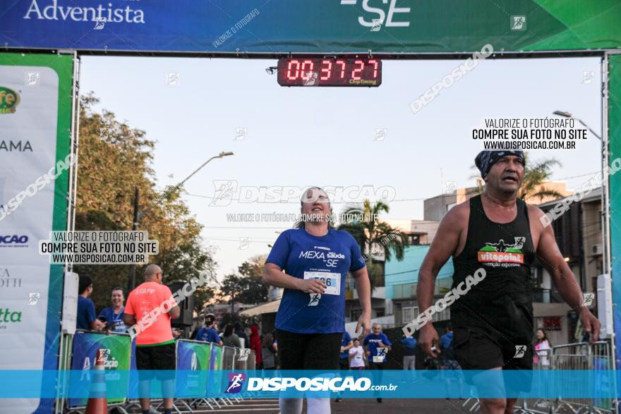 Corrida Mexa-se Pela Vida - Londrina