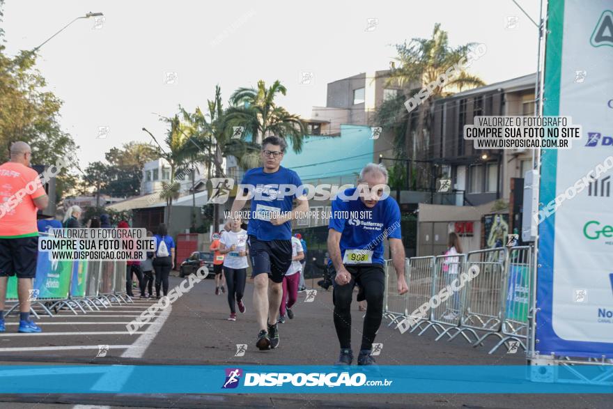 Corrida Mexa-se Pela Vida - Londrina