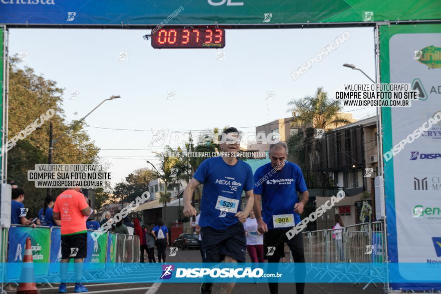 Corrida Mexa-se Pela Vida - Londrina