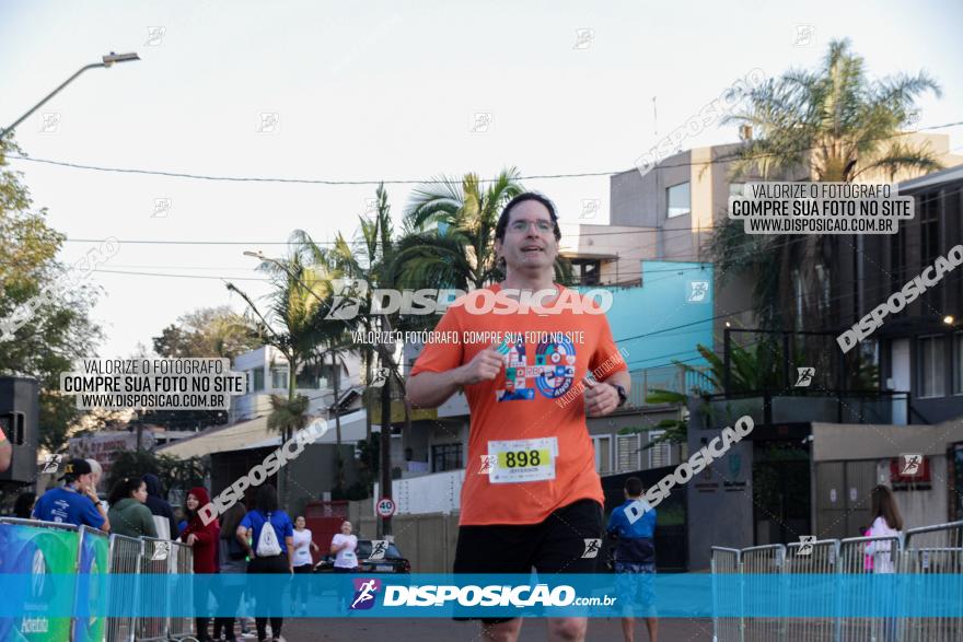 Corrida Mexa-se Pela Vida - Londrina