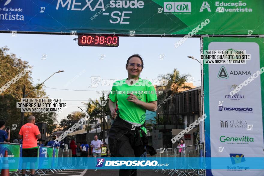 Corrida Mexa-se Pela Vida - Londrina