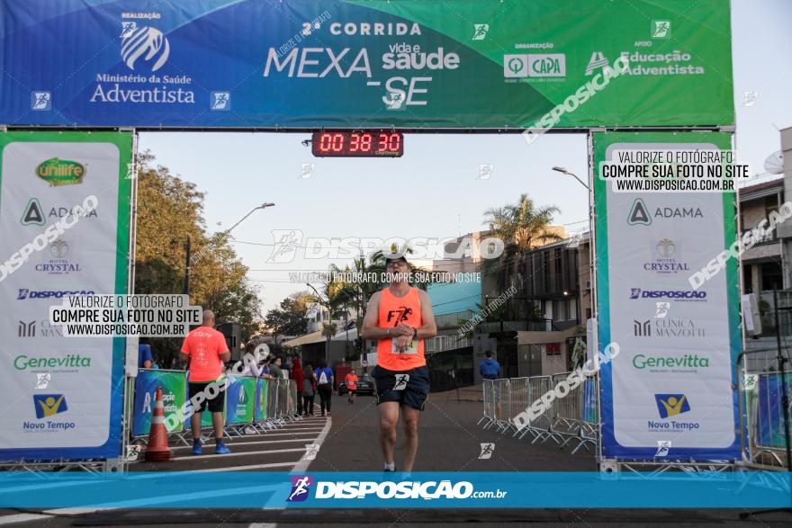 Corrida Mexa-se Pela Vida - Londrina