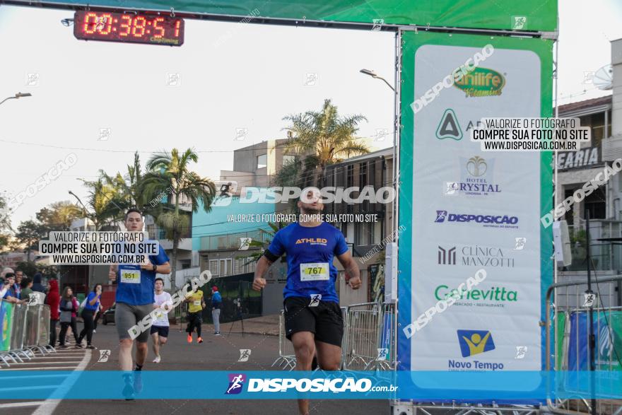 Corrida Mexa-se Pela Vida - Londrina