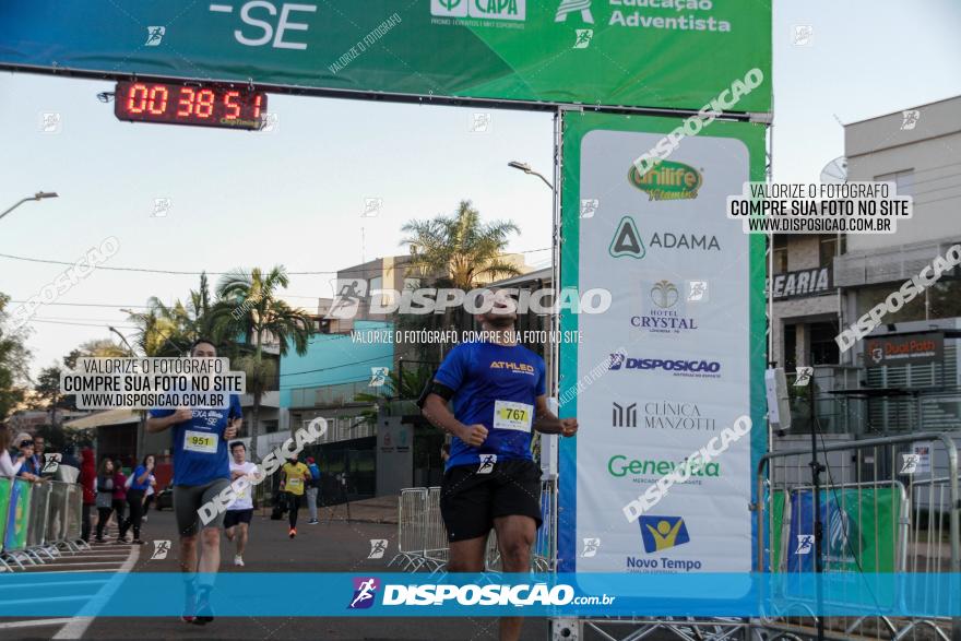 Corrida Mexa-se Pela Vida - Londrina