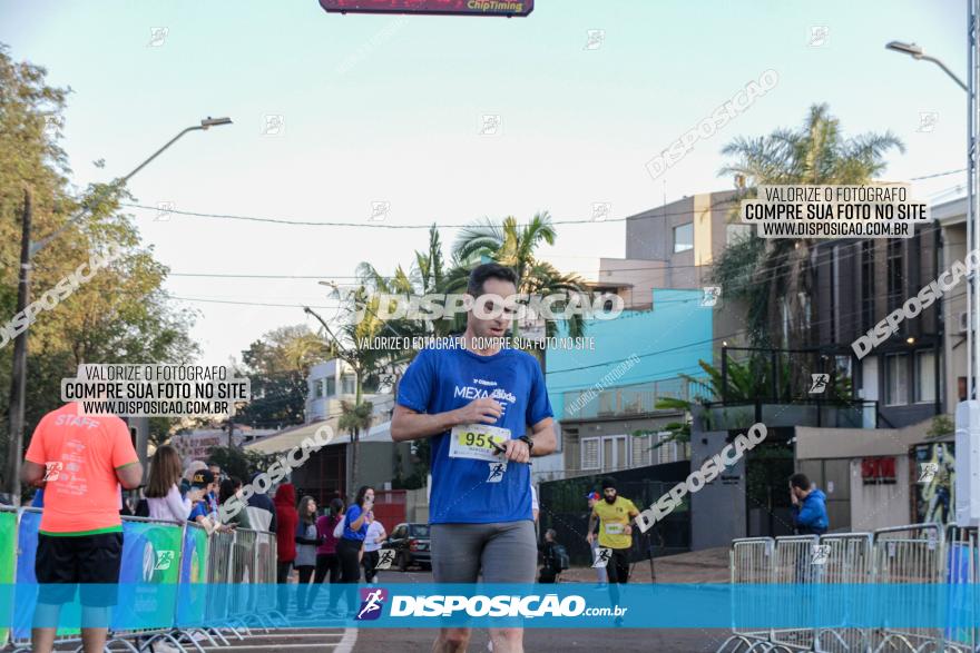 Corrida Mexa-se Pela Vida - Londrina