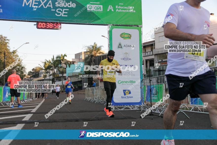 Corrida Mexa-se Pela Vida - Londrina