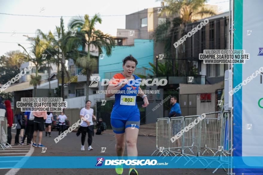 Corrida Mexa-se Pela Vida - Londrina