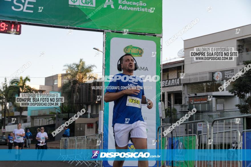 Corrida Mexa-se Pela Vida - Londrina