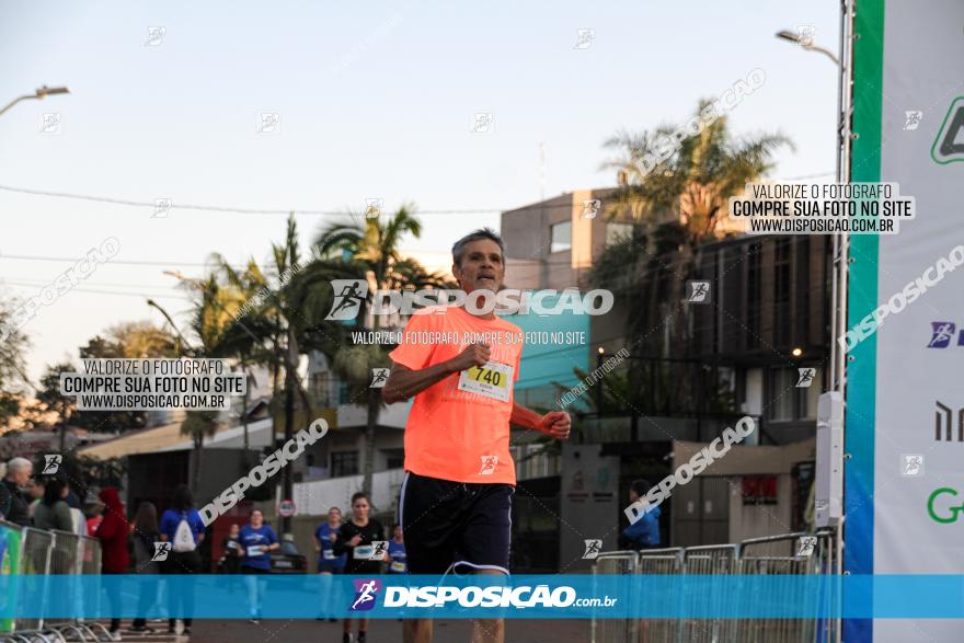 Corrida Mexa-se Pela Vida - Londrina