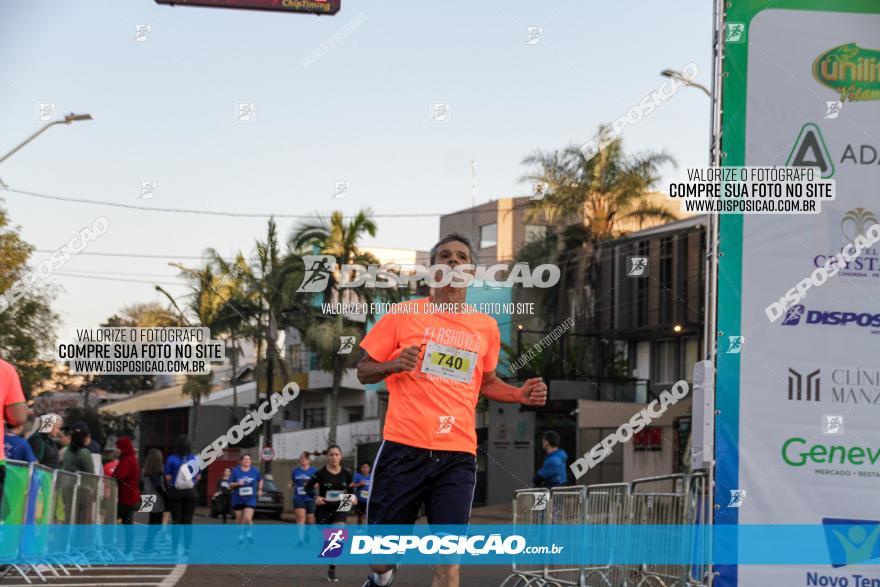 Corrida Mexa-se Pela Vida - Londrina