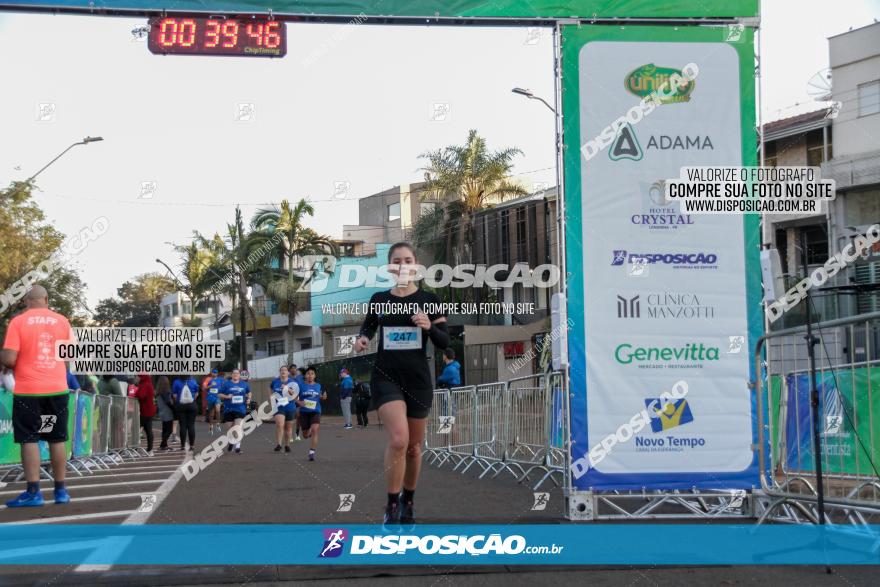 Corrida Mexa-se Pela Vida - Londrina