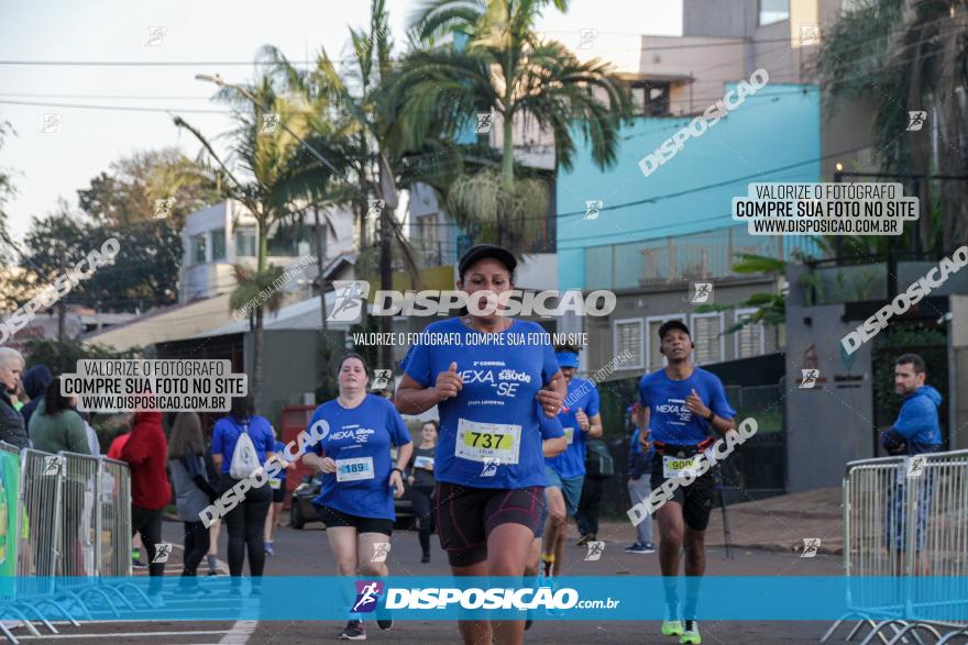 Corrida Mexa-se Pela Vida - Londrina