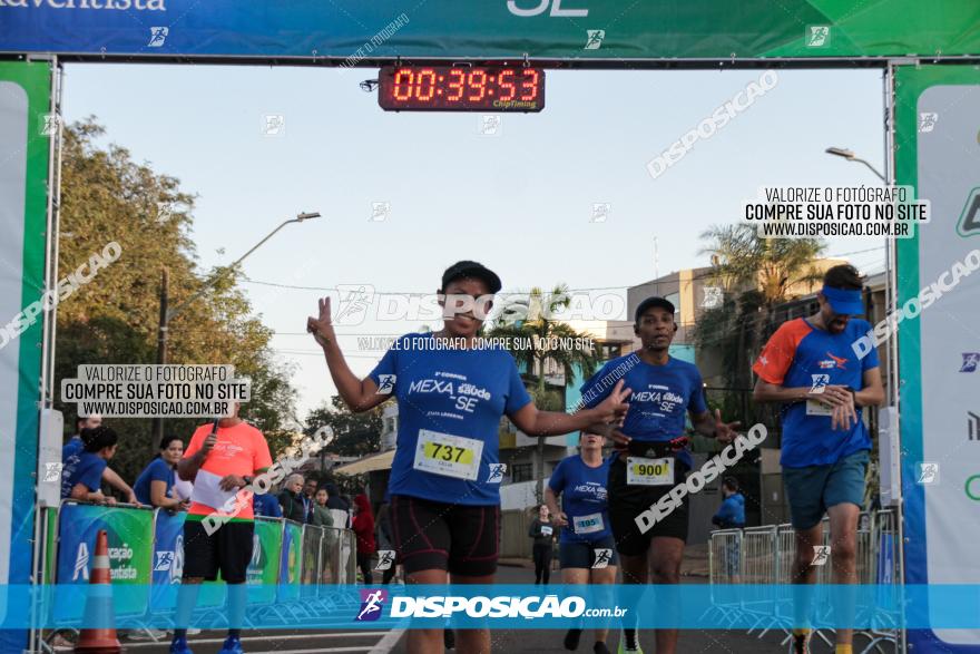 Corrida Mexa-se Pela Vida - Londrina