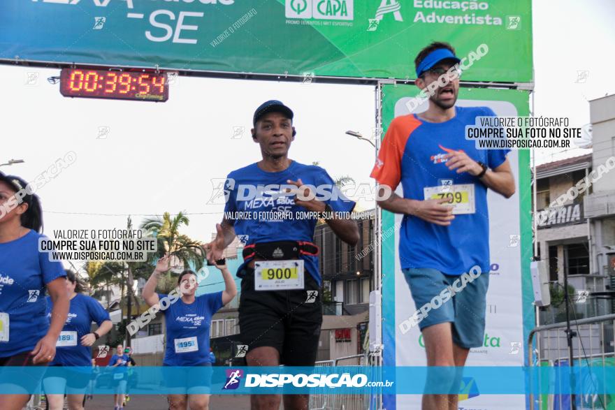 Corrida Mexa-se Pela Vida - Londrina