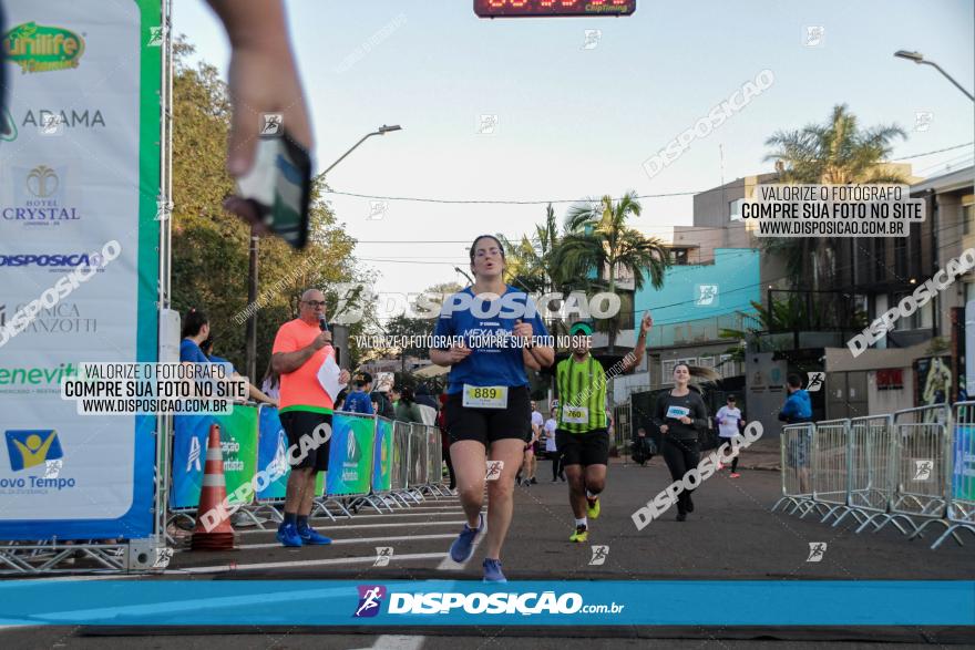 Corrida Mexa-se Pela Vida - Londrina