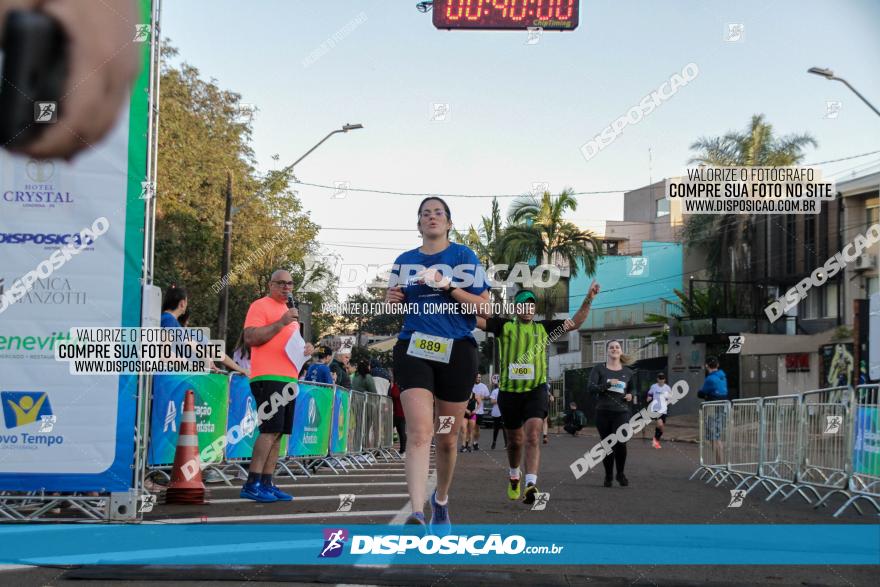 Corrida Mexa-se Pela Vida - Londrina